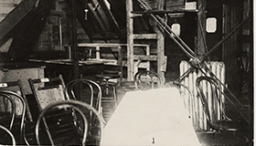 Picture of Science Hall Labratory