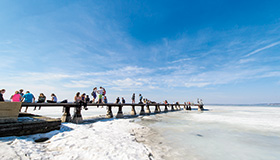 Photo credit, Jeff Miller