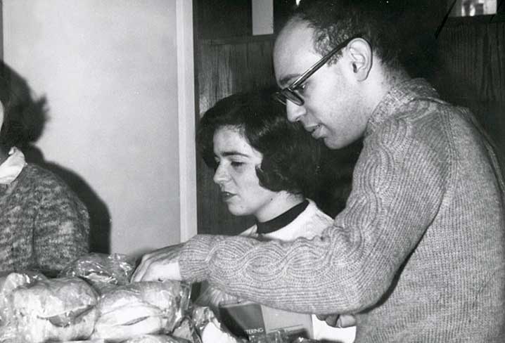 UW-Madison Students st The Pad