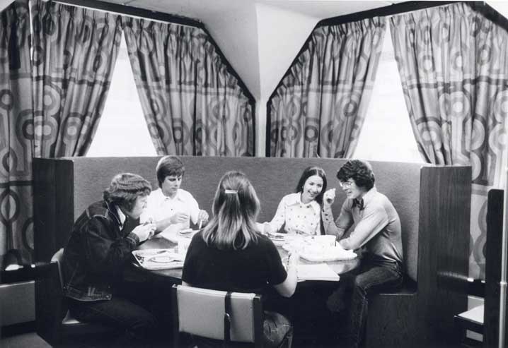 Uw-Madison Students Dining