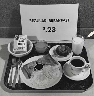 Uw-Madison Breakfast