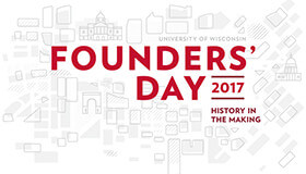 2017 Founders' Day Graphic