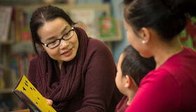 Yee Lee Vue ’10, Ma’12