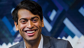 Steven Olikara ’12