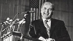 Ask Abe: Gaylord Nelson, Earth Day