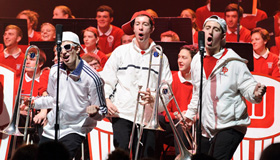 Varsity Band Seniors