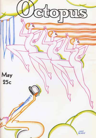 Octopus Cover, May