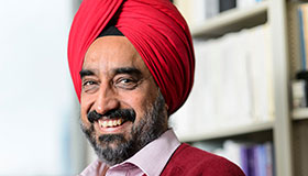 Professor Gurindar S. Sohi