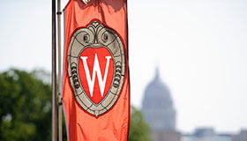 UW-Madison Crest banner