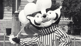 Happy Birthday Bucky Badger!