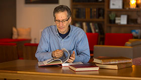 Daniel Einstein MS’95