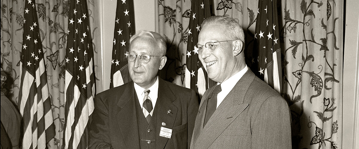 Marinette and Higley