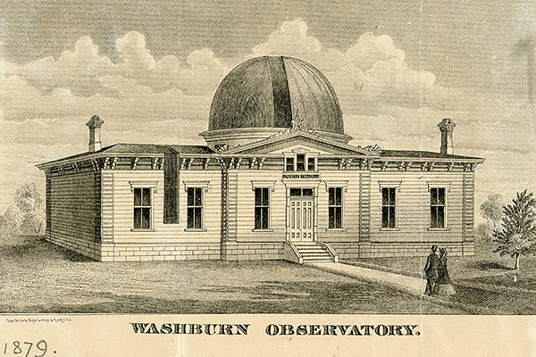 Washburn Observatory