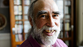 Portrait of Jim Leary