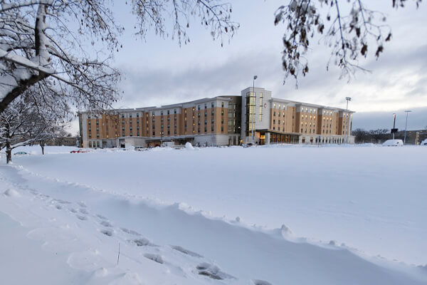 Dejope Hall