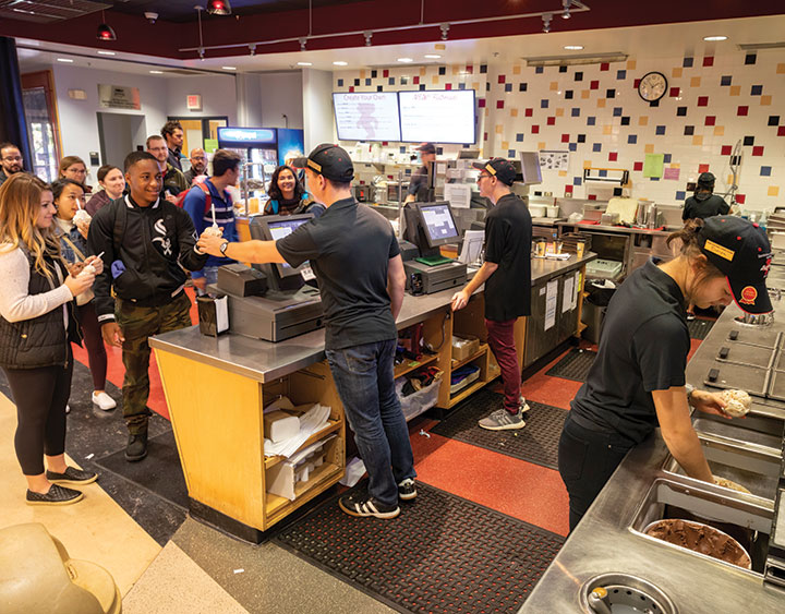 Babcock Dairy Store 2019