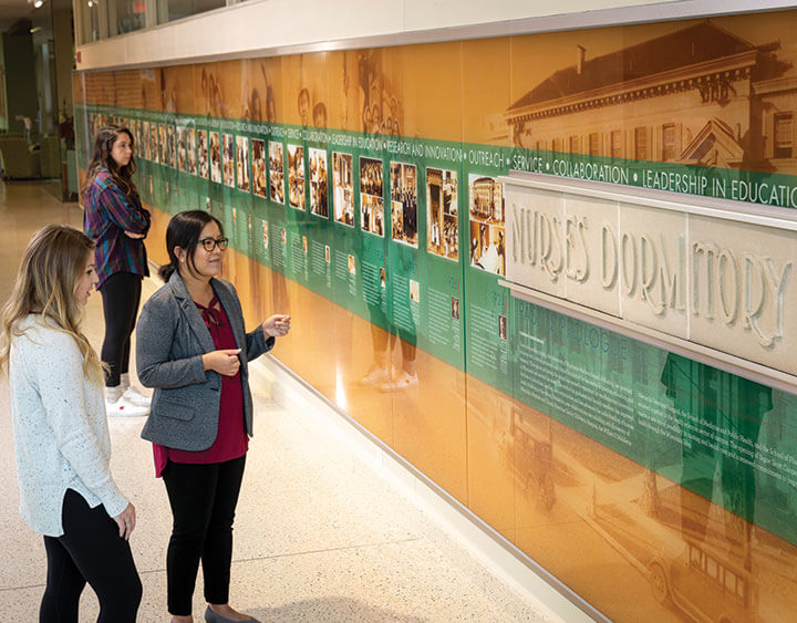 School of Nursing 2019