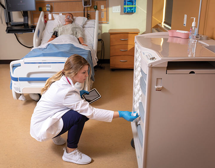 School of Nursing 2019