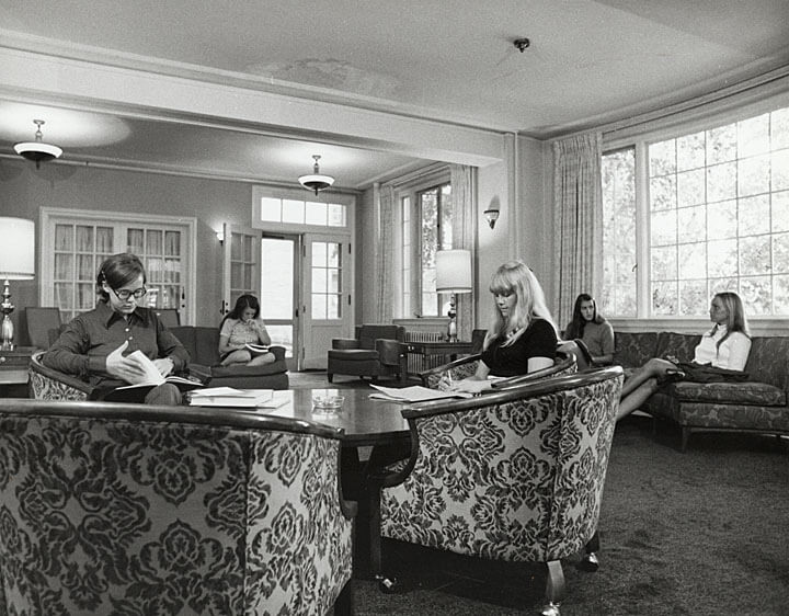 Elizabeth Waters late 1960s