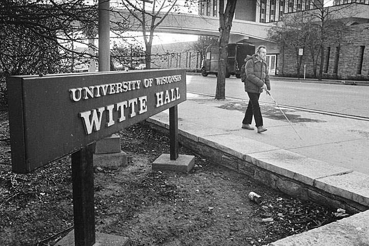 Witte Hall 1980