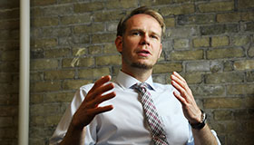 Dietram Scheufele MA’97, PhD’99