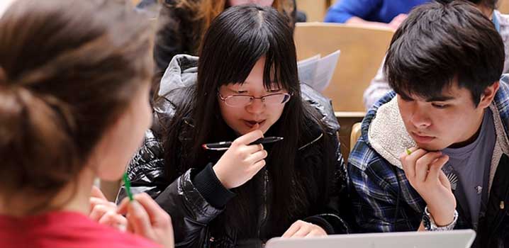 UW-Madison Students 2000