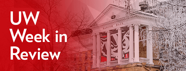 UW Week in Review