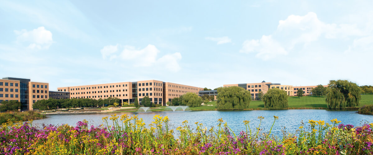 American Family Insurance's Madison Campus