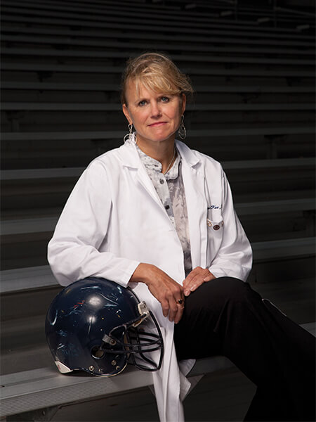 Ann McKee ’75