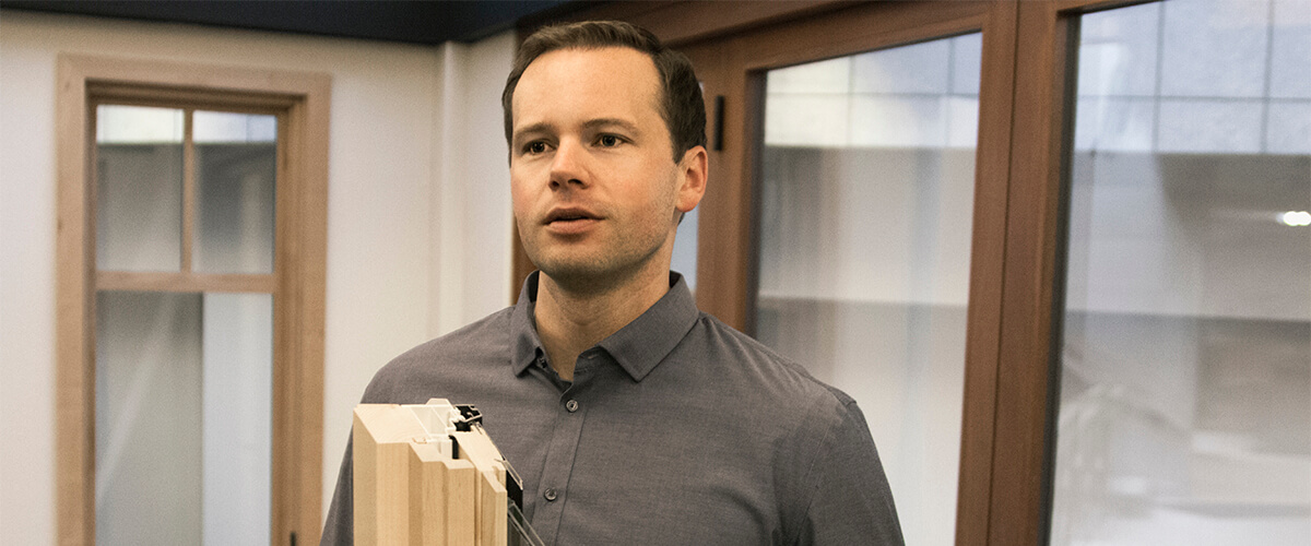 Chris Shield of Weather Shield