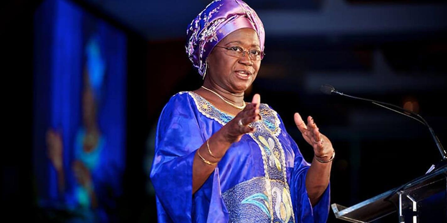 Florence Chenoweth MS’70, PhD’86