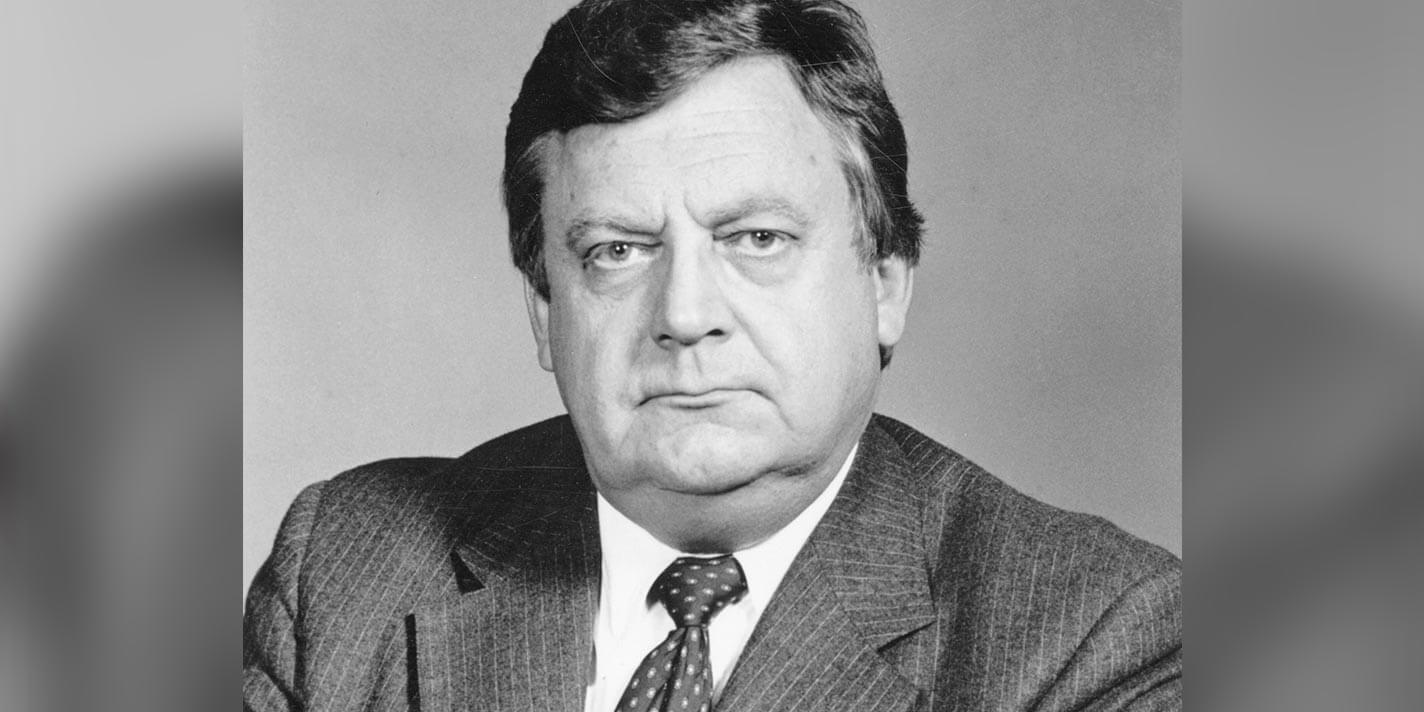 Lawrence Eagleburger ’52, MS’57