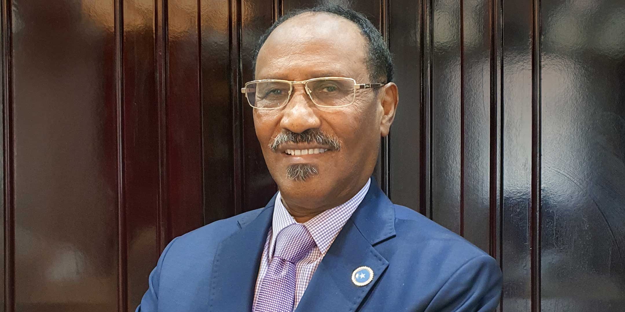 Abdirahman Beileh PhD’84