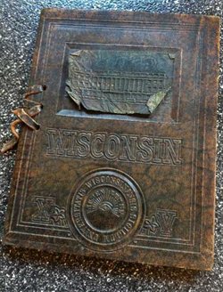 Albert Jenness Dexter's diploma, dated 1915